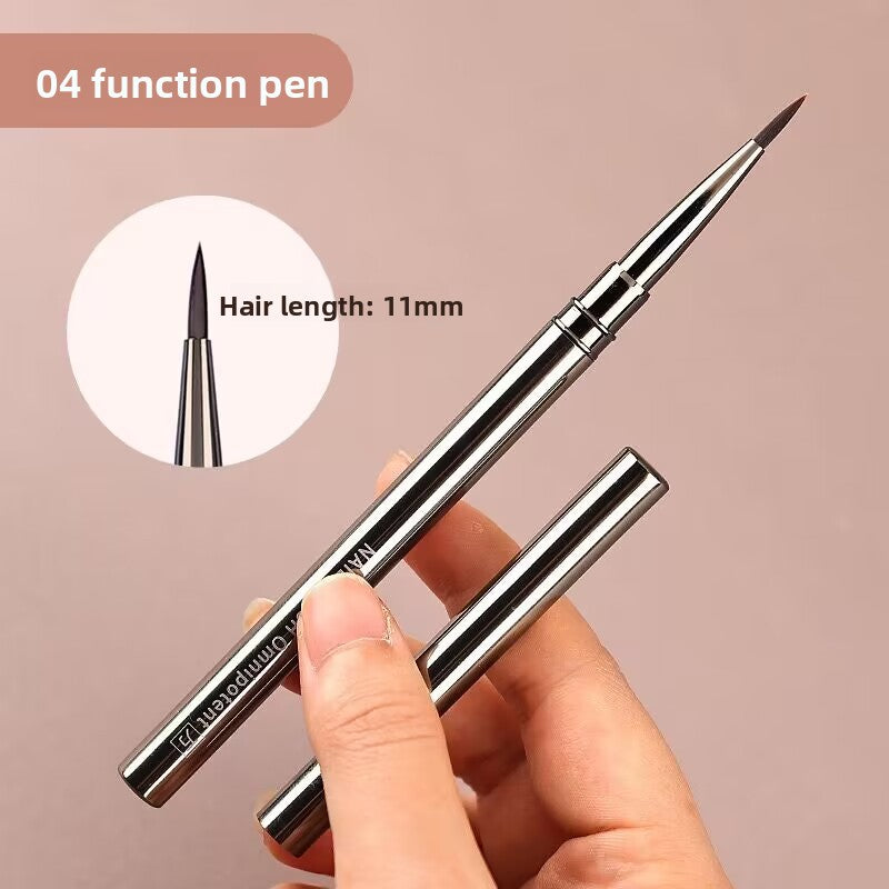 Professional Nail Art Drawing Pen Set for Detailed Designs