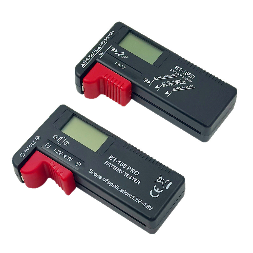 Battery Capacity Tester - Power Detector