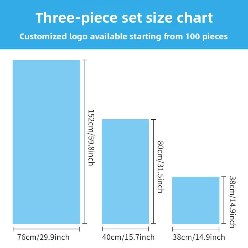 Quick-drying Sports Towel Set