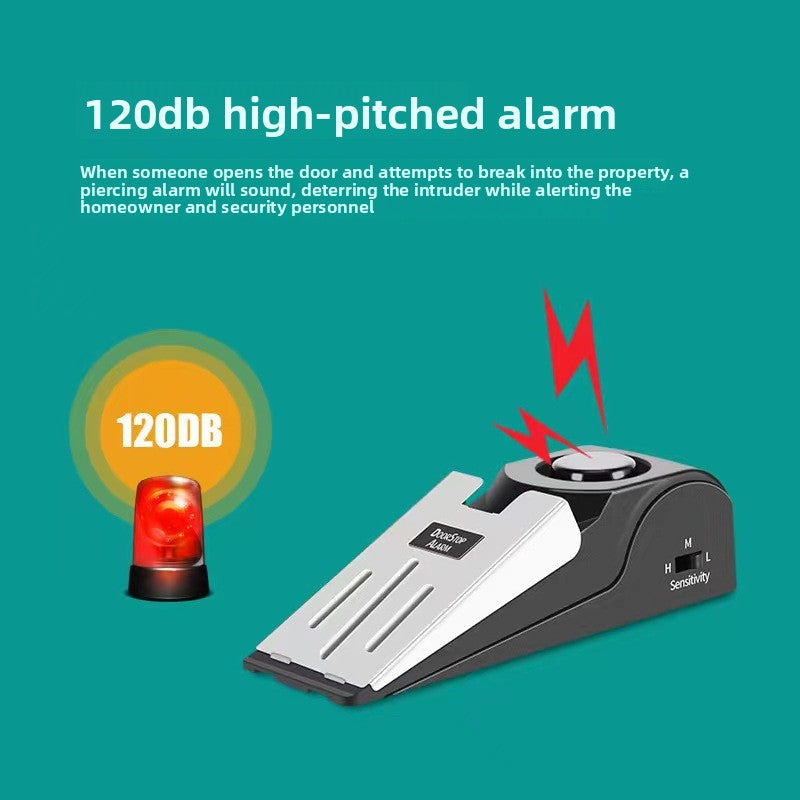 Door Stop Anti-theft Alarm