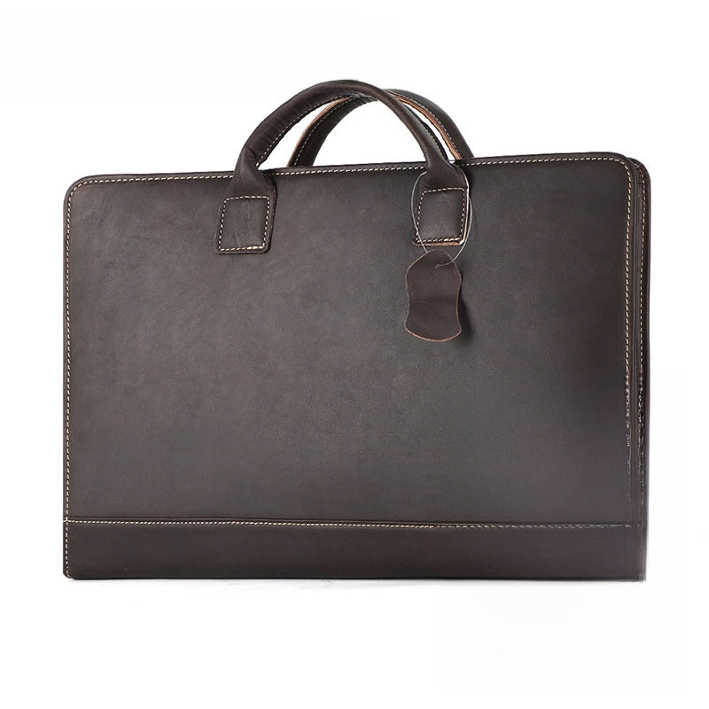 Genuine Leather Briefcase