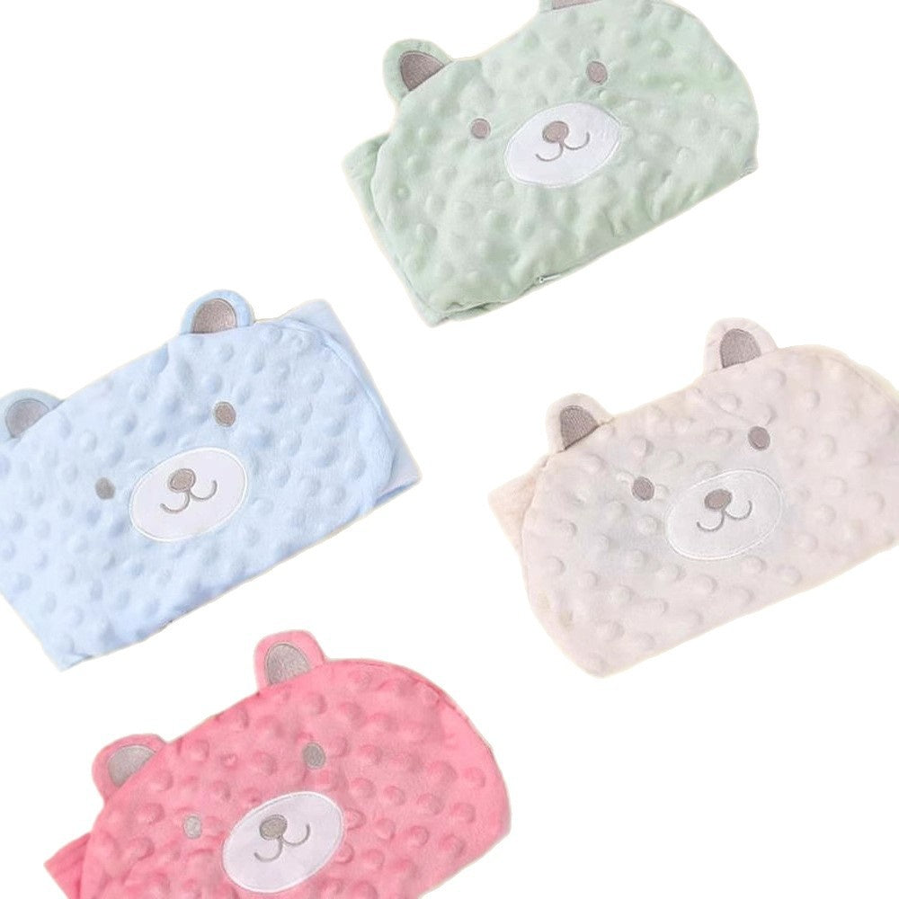 Baby Gas Relief Heat Belt with Adjustable Wrap