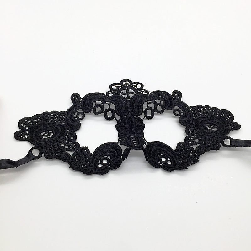 Styling Halloween Masquerade - Mask