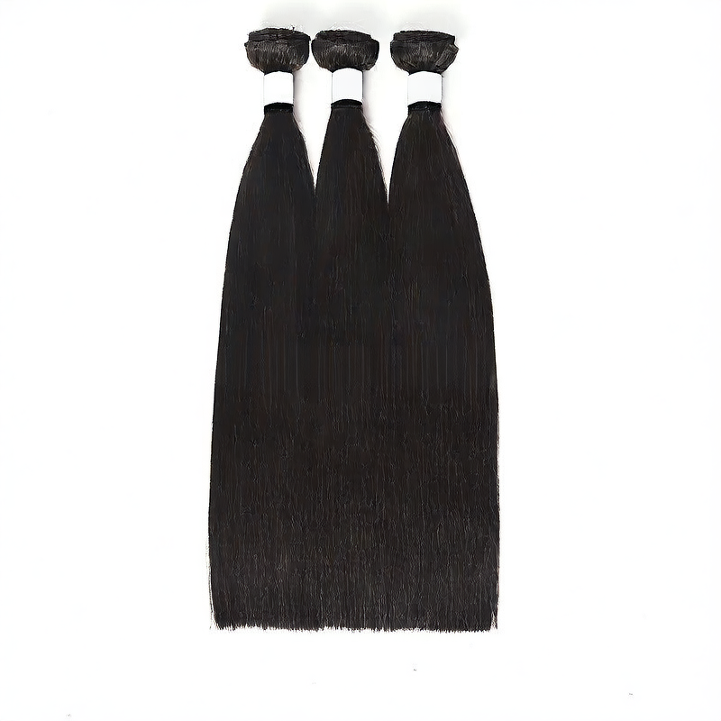 Real Human Hair Bundle - Body Wave, Deep Wave, Kinky Curl, Loose Deep, Loose Wave, Natural Wave & Yaki Straight.