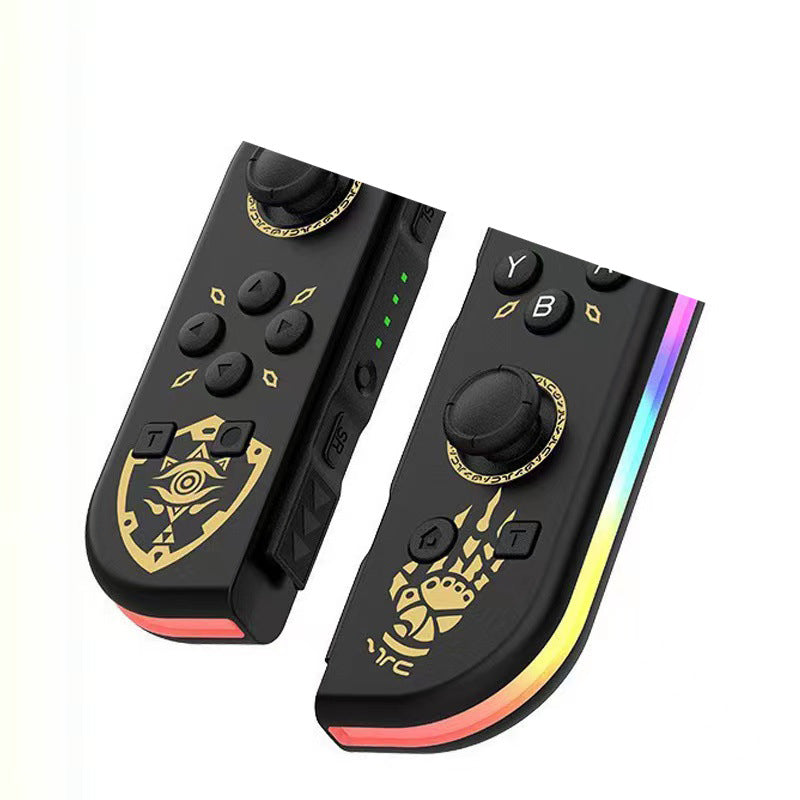 Nintendo Joysticks - RGB handle with light