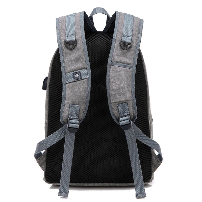 Canvas Travel Backpack