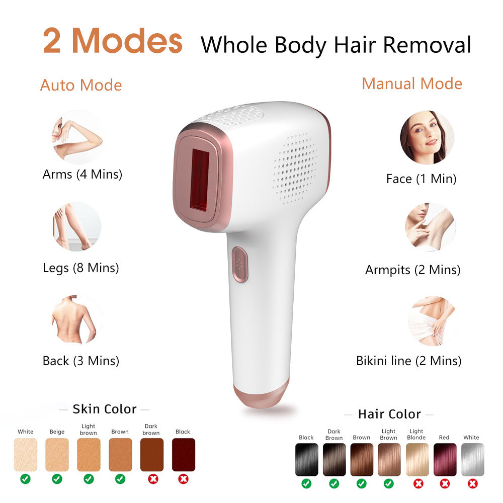 Hair Removal Device