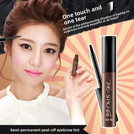 Novo Tear-off Eyebrow Dye Cream