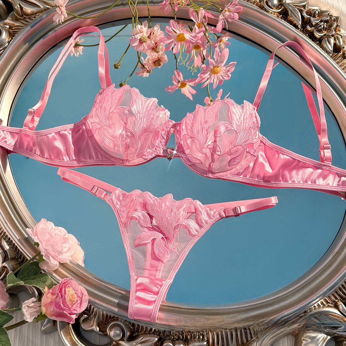 Sexy Lingerie - Very Spicy