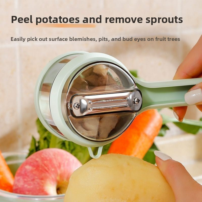 Fruit & Vegetable Peeler