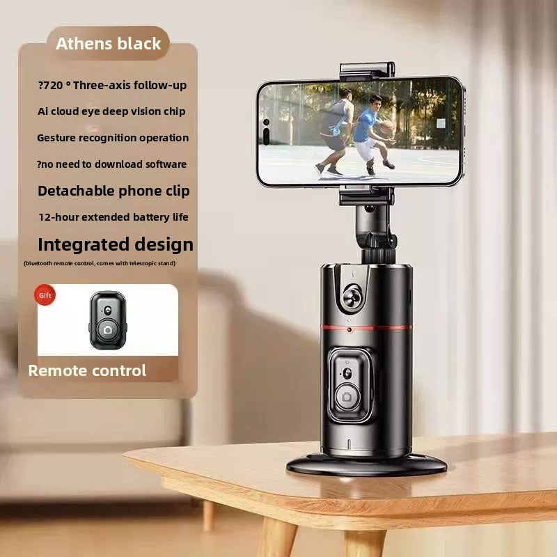 Fully Automatic Mobile Phone Stand