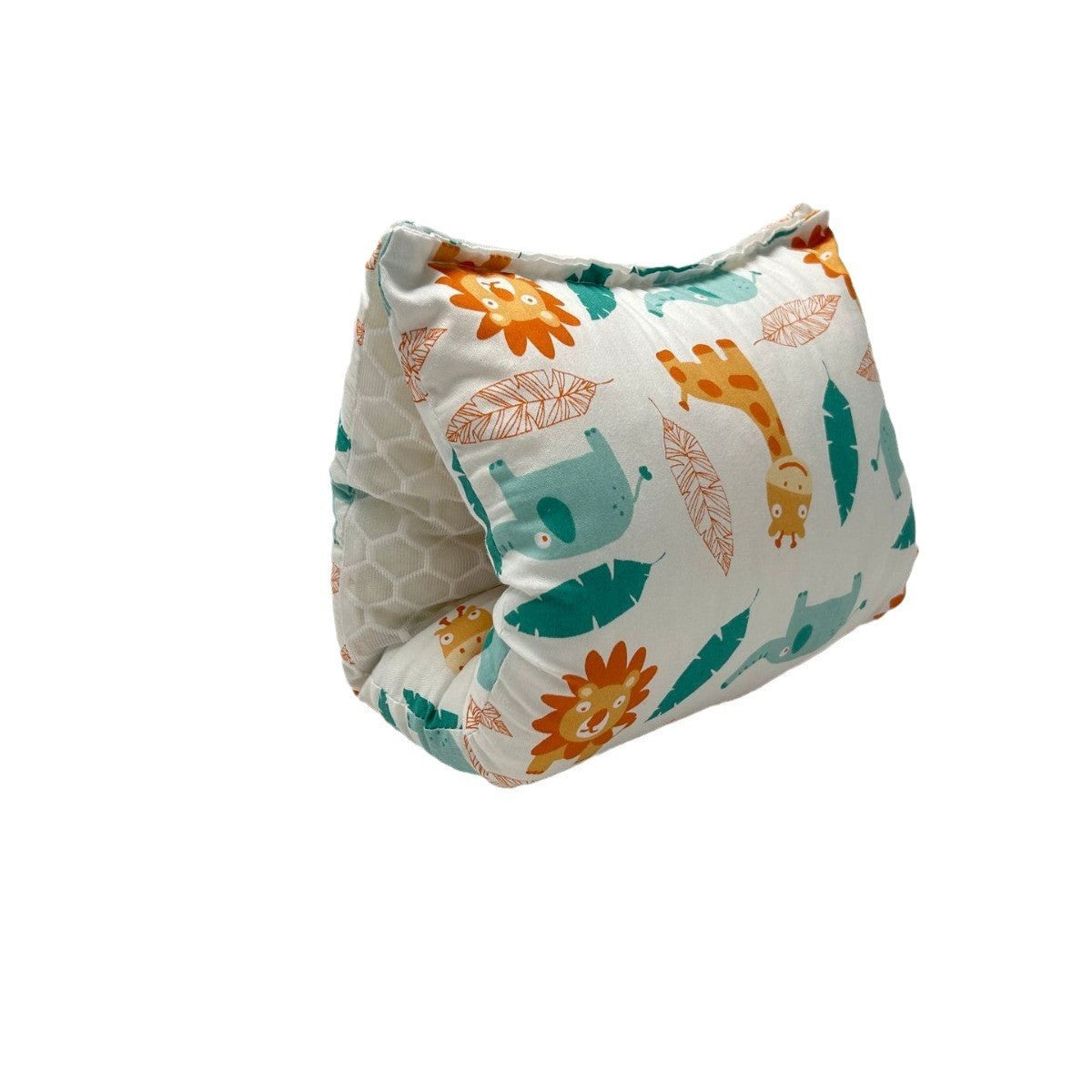 Soft Cotton U-Shaped Baby Feeding Pillow