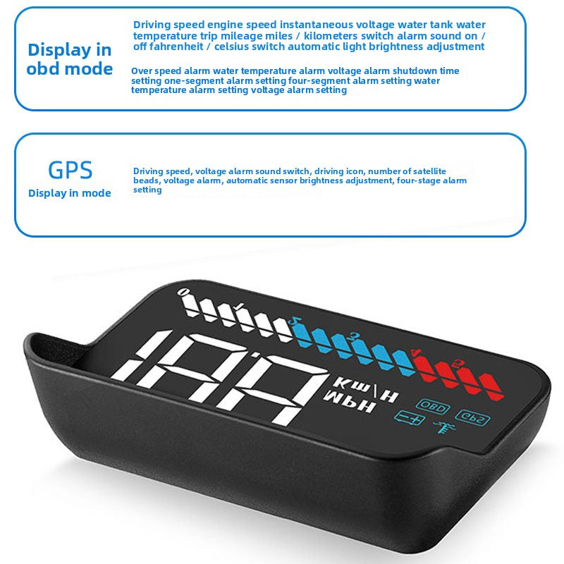 HUD - Head-up Display