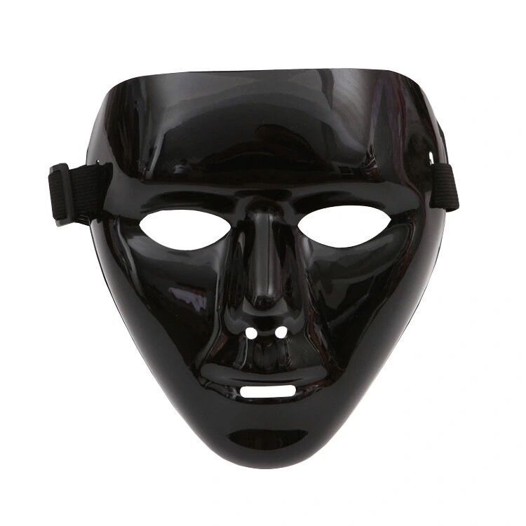 Halloween V-Shaped Hip-Hop Dance Mask