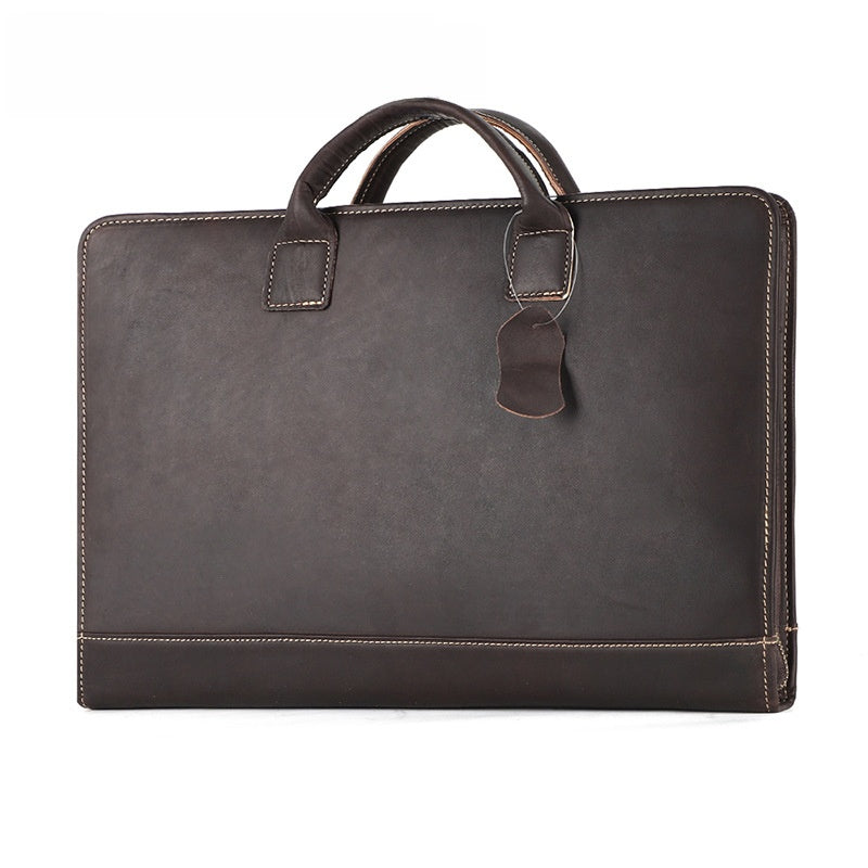 Genuine Leather Briefcase
