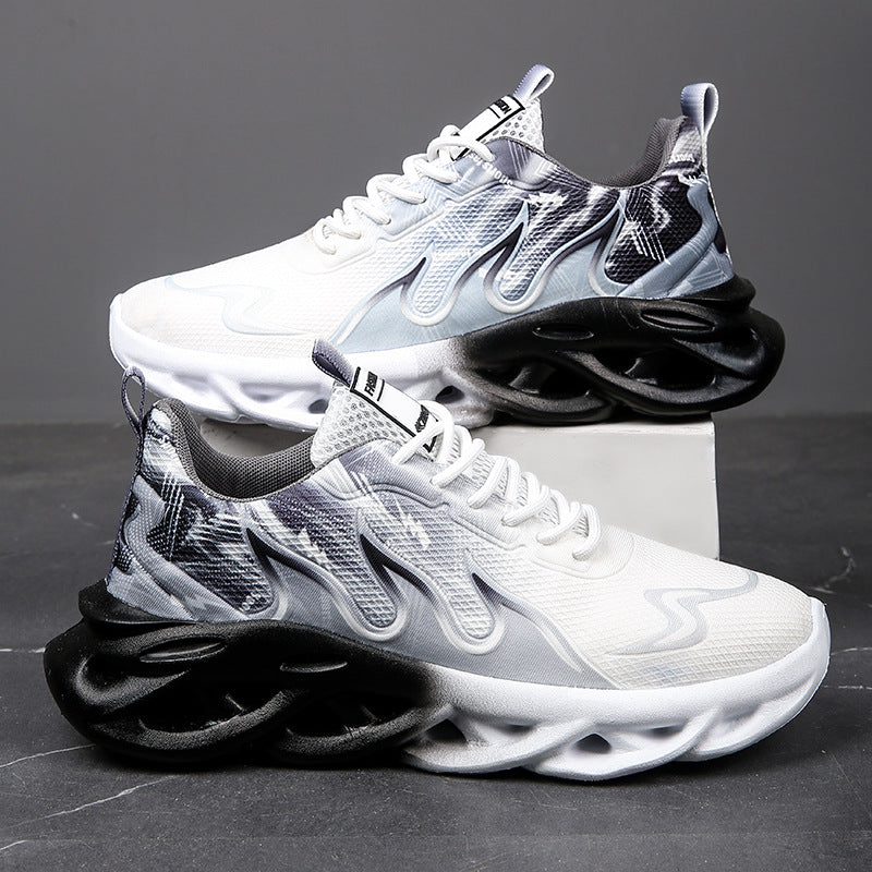 Men's Casual Sports Shoes - Breathable Mesh