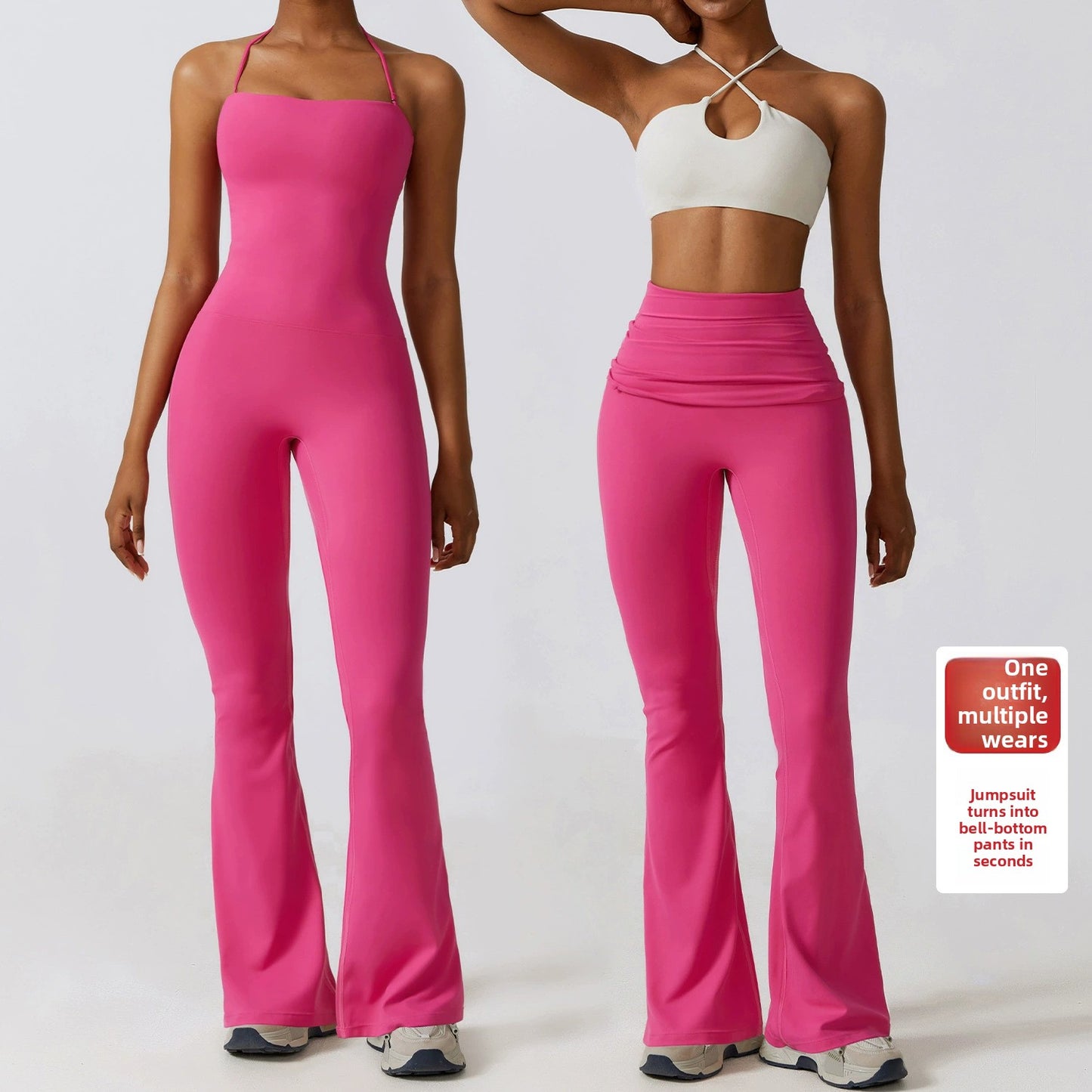 Yoga Jumpsuit