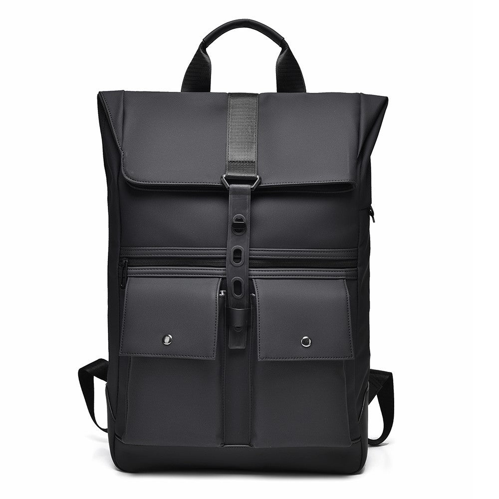 Casual Business Backpack with Laptop Compartment