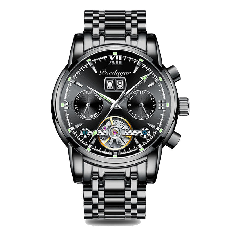 Men's Mechanical Watch - Poedagar