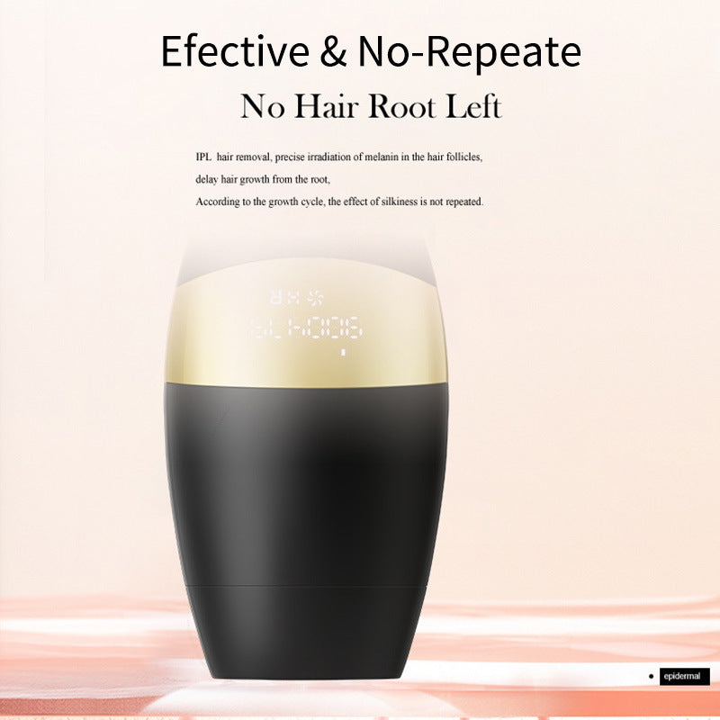 IPL Laser Hair Removal Device for Face and Body