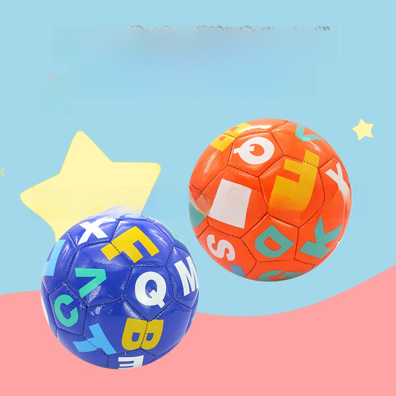 Educational Alphabet Digital Toy Football for Kids