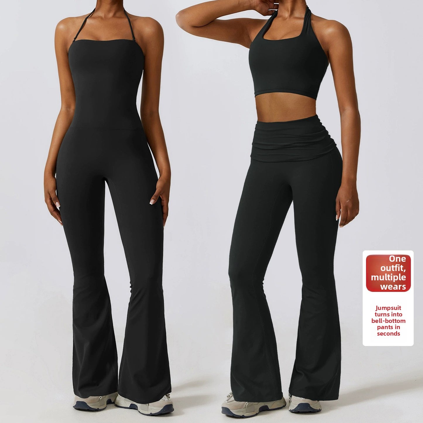 Yoga Jumpsuit