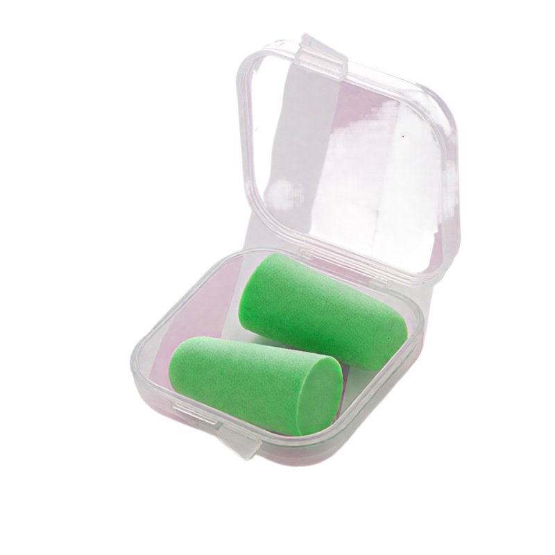 PU Sponge Earplugs