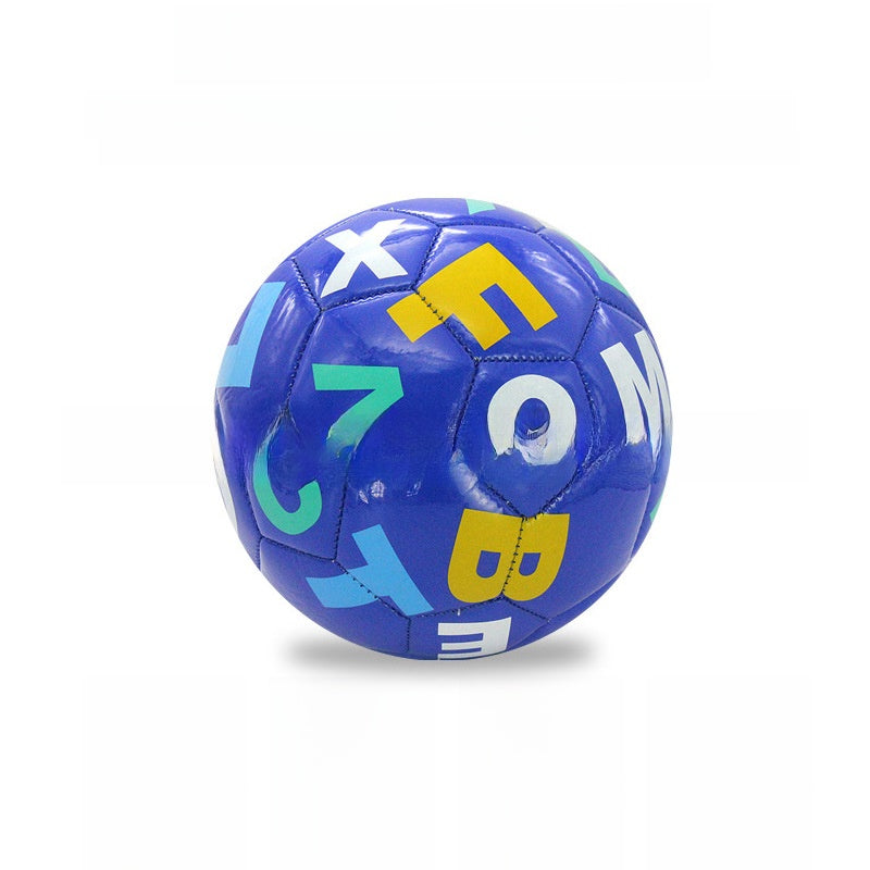 Educational Alphabet Digital Toy Football for Kids