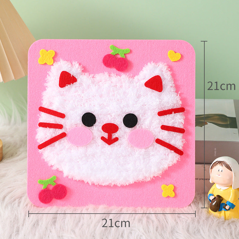 Children's Embroidery Kit