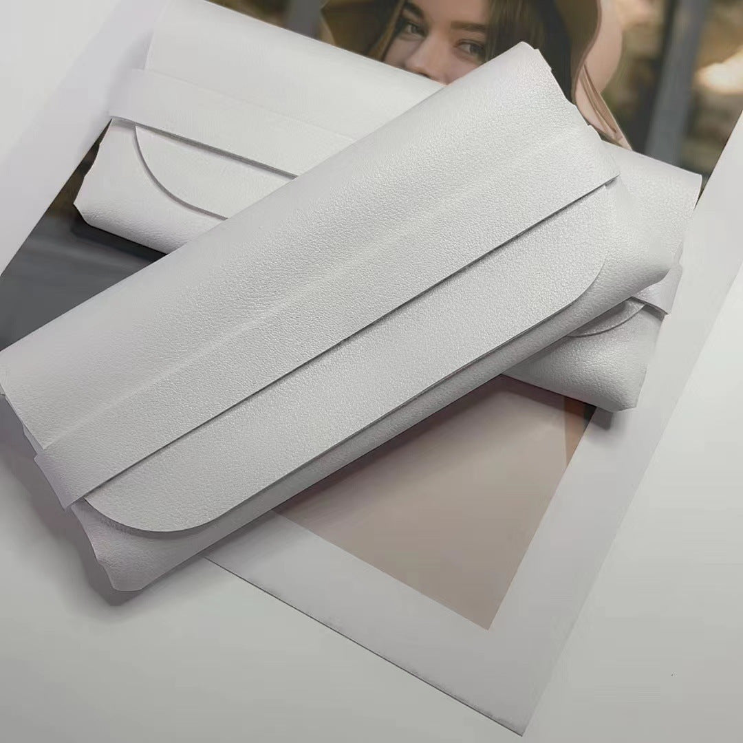 Fashion Cat-Eye Triangle Sunglasses with UV Protection