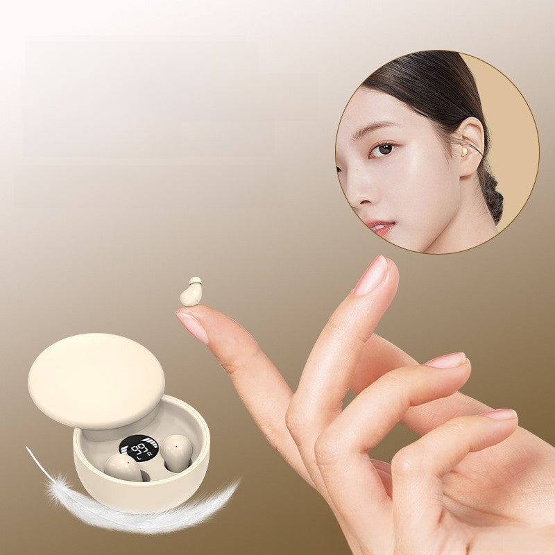 Slide Cover Bluetooth Headset