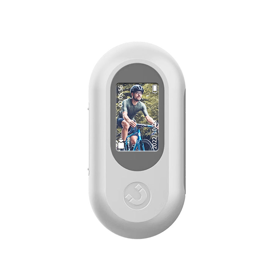 Magnetic HD Sports Camera