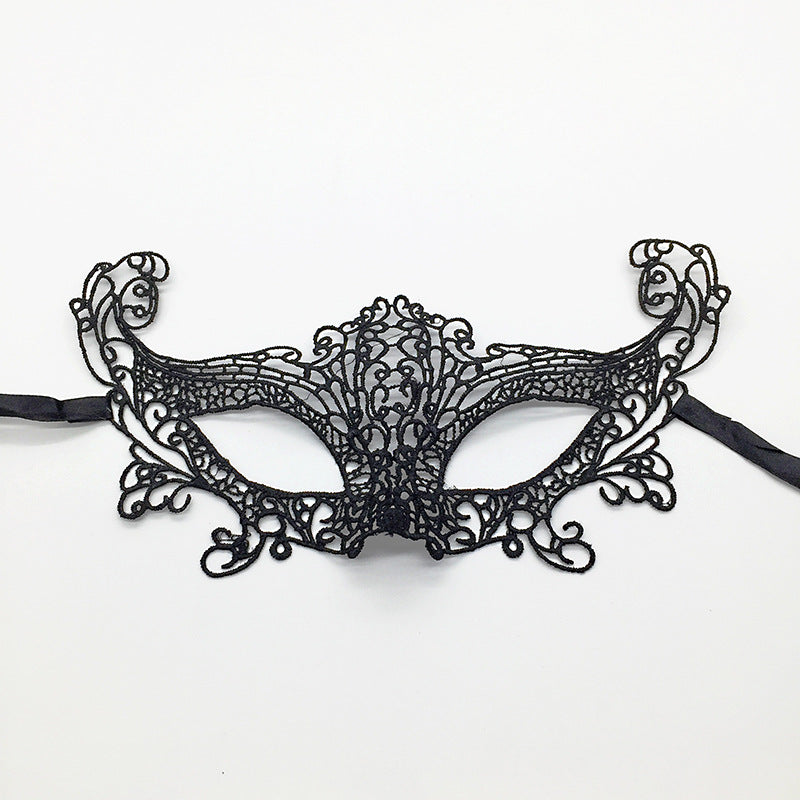 Styling Halloween Masquerade - Mask