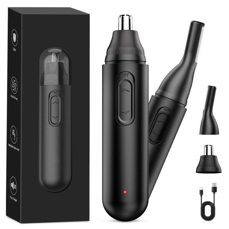 Electric Nose and Eyebrow Hair Trimmer