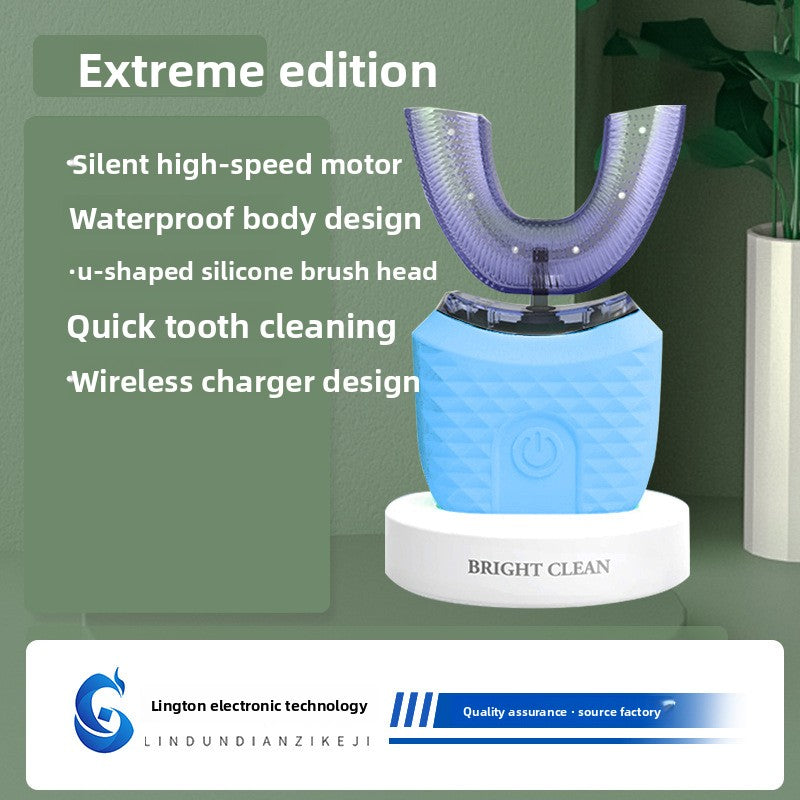 U-shaped Electric Toothbrush