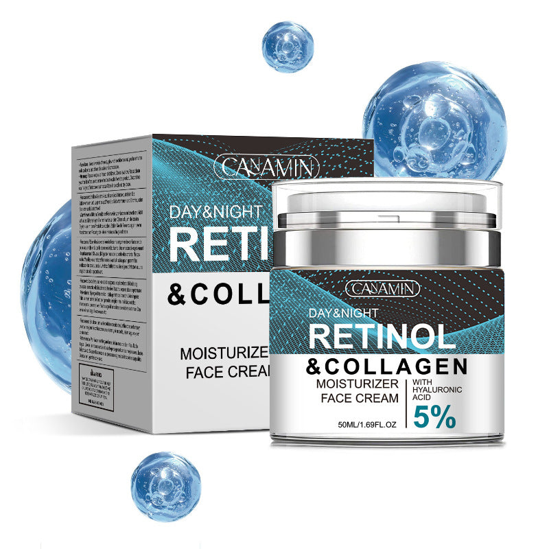 Retinol Collagen Facial Cream