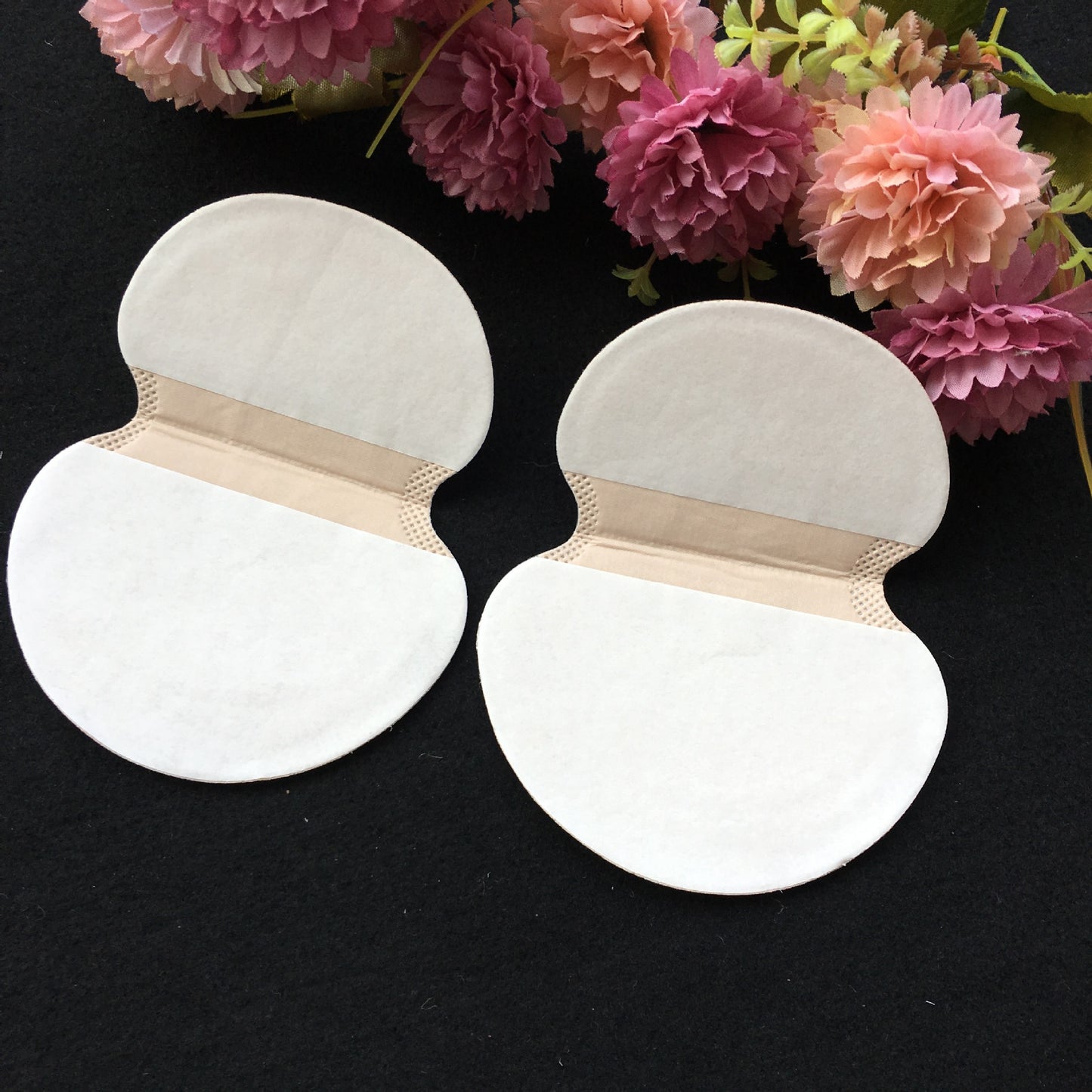 Underarm Moisture-Wicking Patch