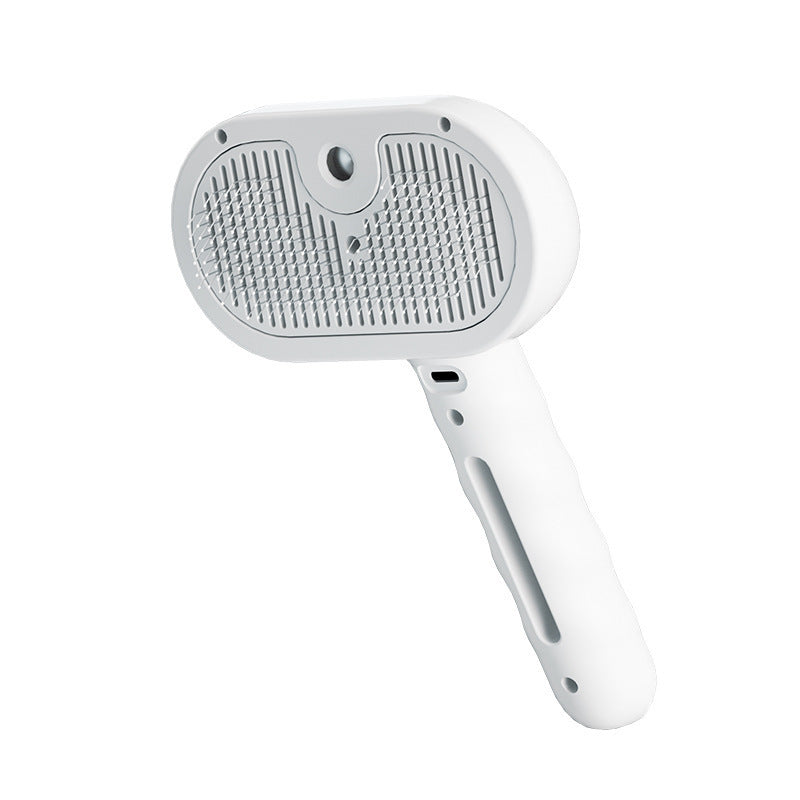 Pet Spray Comb with Misting Function