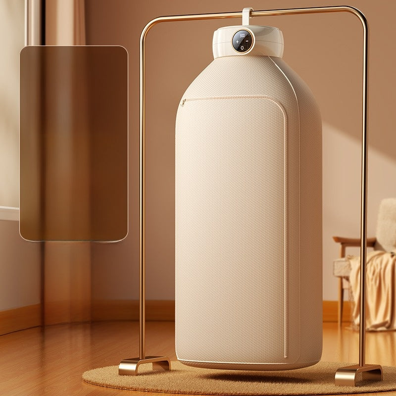 Portable Foldable Clothes Dryer with PTC Heating