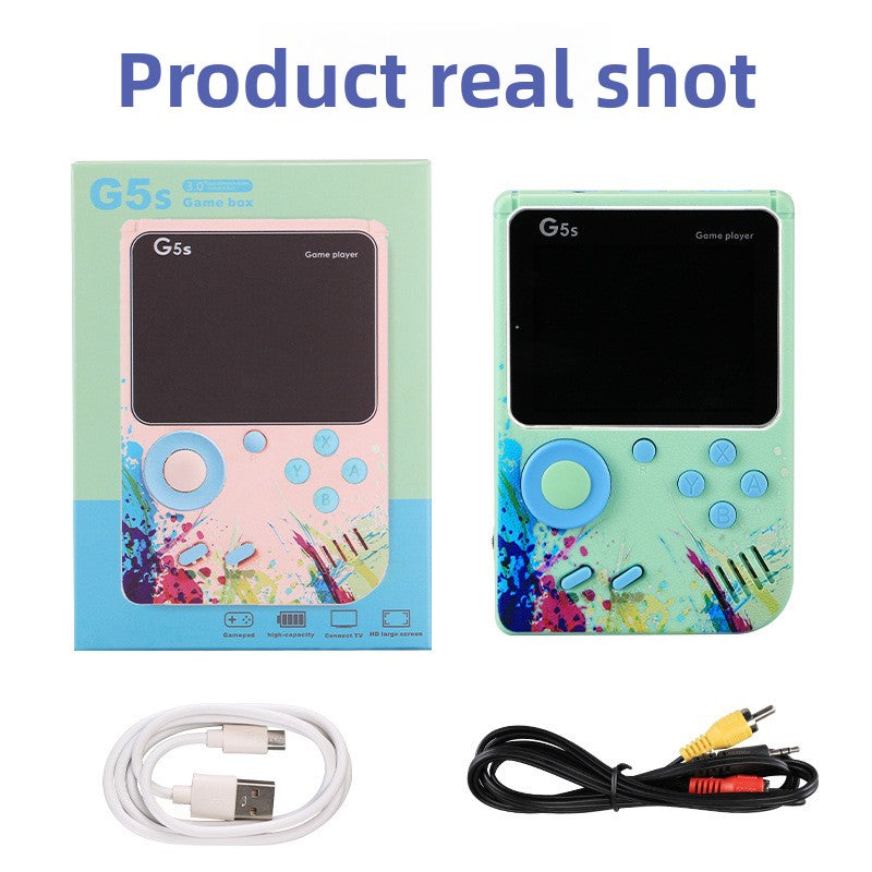 Portable Handheld Gaming Console