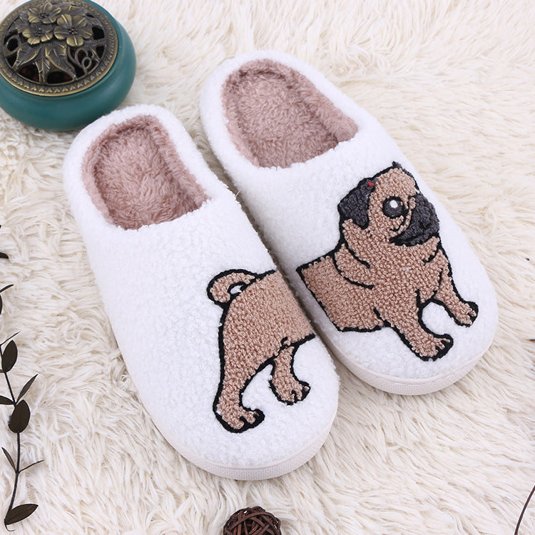 Cotton Cat slippers - Warm & Comfortable
