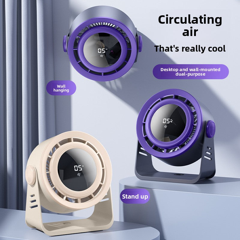 USB Charging Wireless Fan