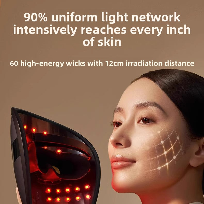 LED Photon Rejuvenation Beauty Mask