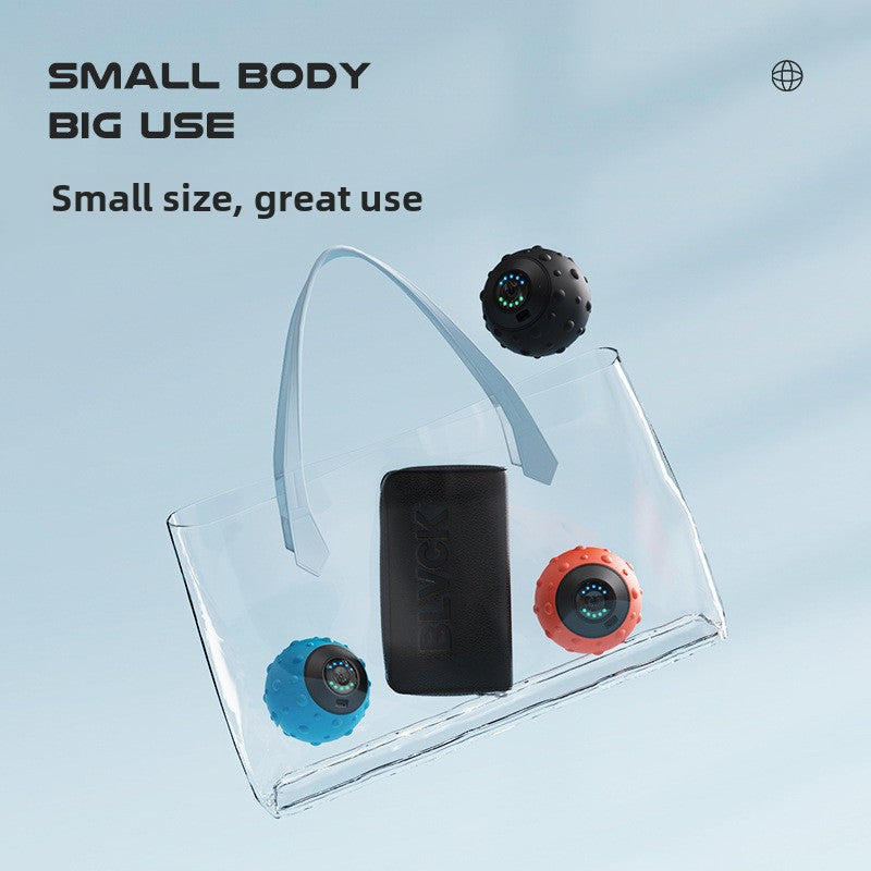 Vibration Massage Ball - Muscle Relaxation