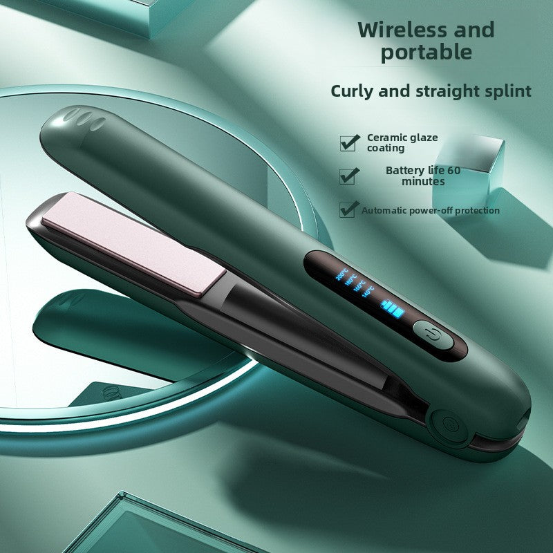 Wireless Hair Straightener - USB Charging