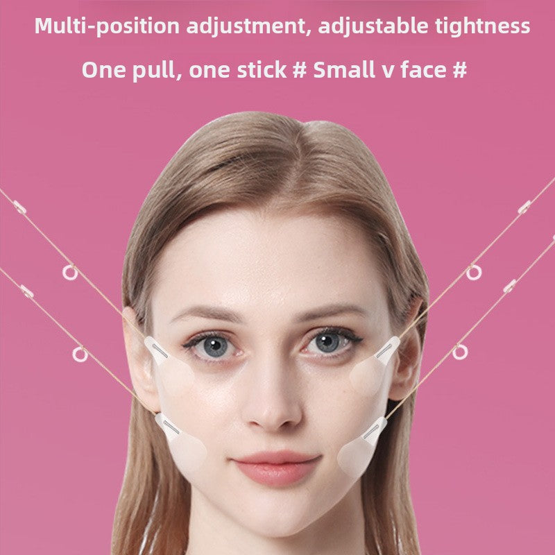 Face Lifting Stickers