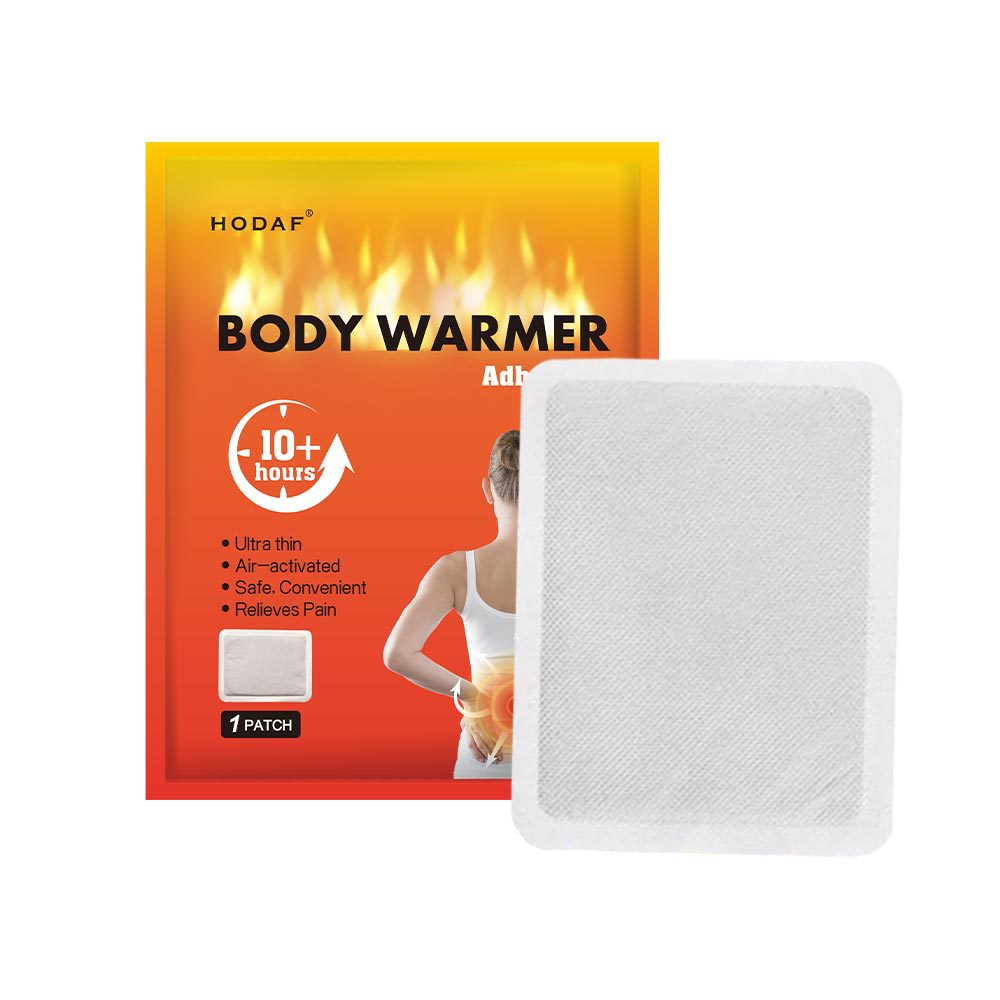 Neck, Shoulder, Abdomen & Knee Warm Patch