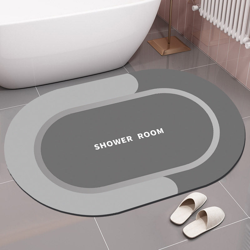 Non-Slip Floor Mat - Bathroom