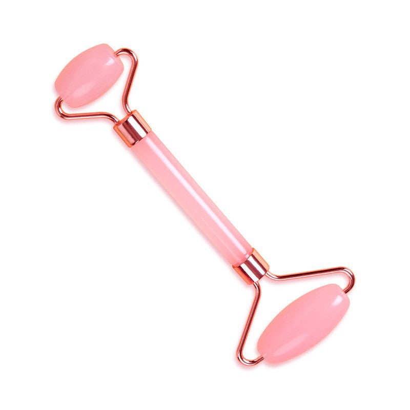 Facial Roller & Scraper Massage Set