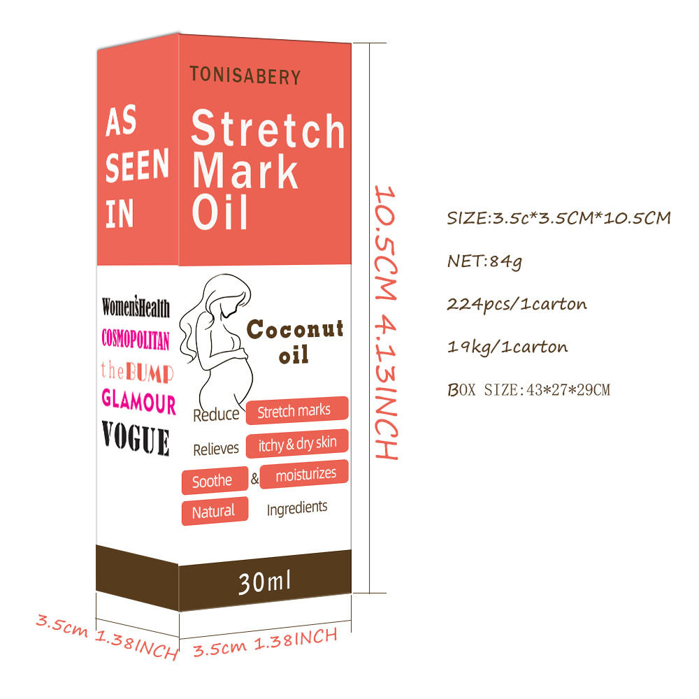 Stretch Mark Care Oil